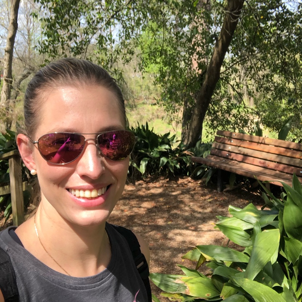 Meet your Posher, Julie